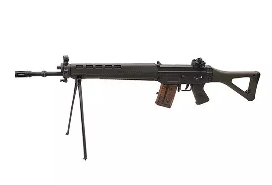 Replika karabinu szturmowego SG550 OD-G-GIG-01-004135-00 asgbox.pl Replika karabinu szturmowego SG550 - obrazek 13