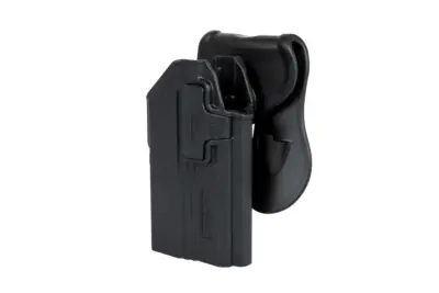 Kabura R-Defender GEN.4 do Glock 17 z latarką - obrazek 4