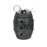 asgbox.pl - Granat gazowy Storm 360 Gen.3 - czarny