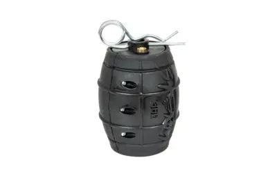 asgbox.pl - Granat gazowy Storm 360 Gen.3 - czarny