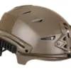Replika hełmu Emerson Gear EXF Bump Protective Dark Earth OD-G-EME-21-041199-00 asgbox.pl