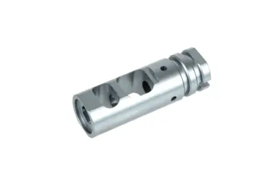 Tłumik Płomienia CNC SFSM - Szary - obrazek 3
