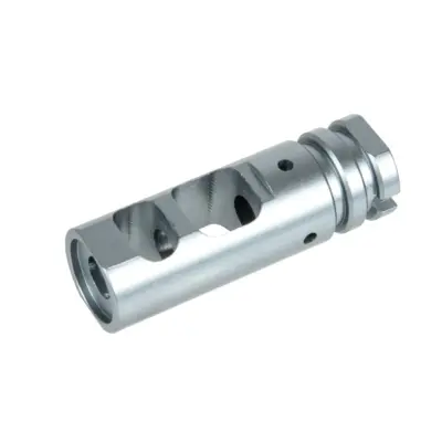 Tłumik Płomienia CNC SFSM - Szary CRI-09-037898-00 asgbox.pl Tłumik Płomienia CNC SFSM - Szary CRI-09-037898-00 asgbox.pl