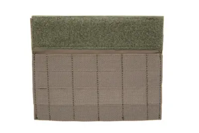 Panel Molle do kamizelek Chest Rig Wosport Ranger Green - obrazek 2