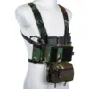 Kamizelka taktyczna typu Chest Rig Specna Arms Tactical Adaptive V2 Woodland OD-G-SPE-18-042465-00 asgbox.pl