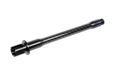 Lufa zewnętrzna Mancraft MSB Hybrid CNC-Carbon Speedsoft 8" Czarna - obrazek 3