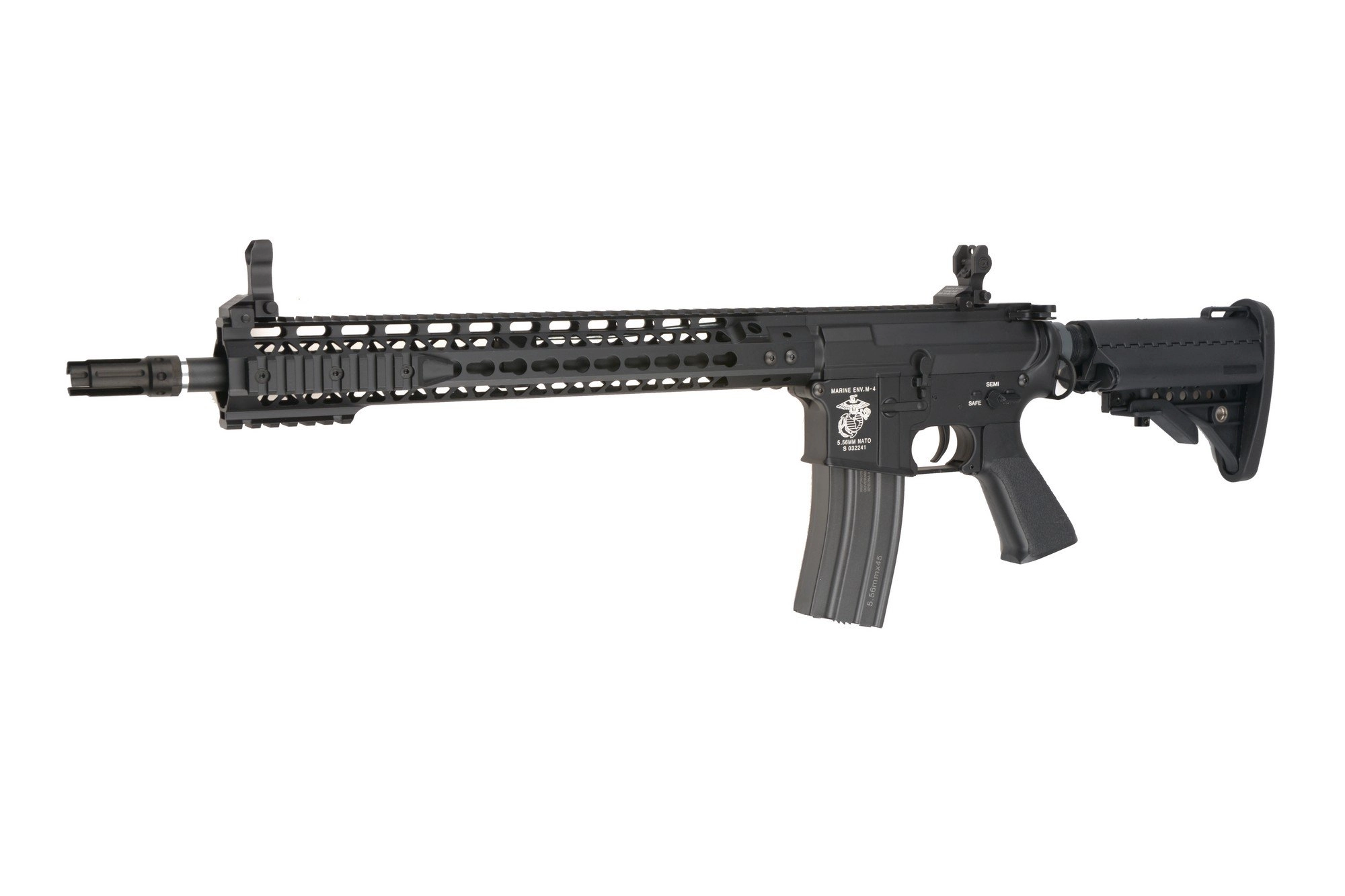 Replika karabinka SA-V23 ONE™ - czarna OD-G-SPE-01-013569-00 asgbox.pl Replika karabinka SA-V23 ONE™ - czarna - obrazek 13