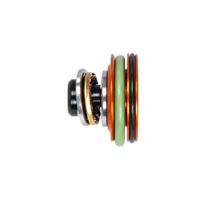 Alternative view of Aluminiowa łożyskowana płaska głowica tłoka CNC ERGAL (TPGE)