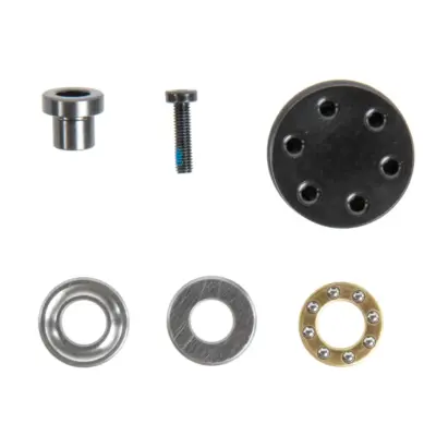 asgbox.pl - Uszczelniona aluminiowa głowica tłoka Retro Arms CNC A1