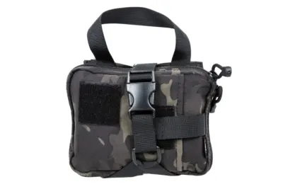 Mała apteczka zrywana Specna Arms Tactical MC Black - obrazek 2