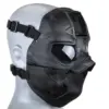 Maska Wosport Tactical Mask MC Black OD-G-WSP-28-039791-00 asgbox.pl Maska Wosport Tactical Mask MC Black OD-G-WSP-28-039791-00 asgbox.pl