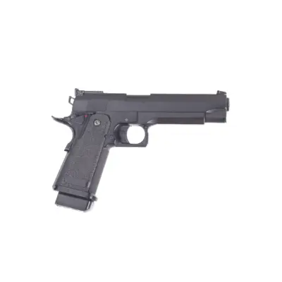 asgbox.pl - Replika pistoletu elektrycznego CM128S MOSFET Edition - czarna (OUTLET)