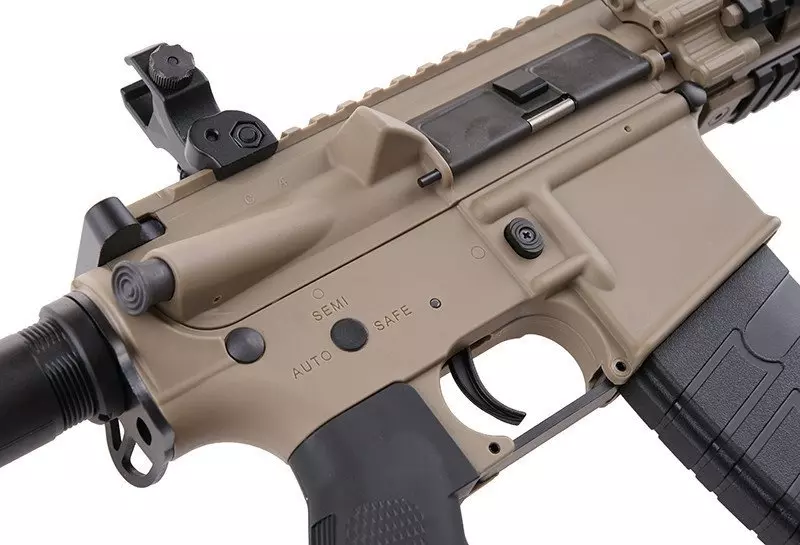 Replika karabinka CM18 MOD1 DST (COMBO) - Half-Tan OD-G-GIG-01-007892-00 asgbox.pl Replika karabinka CM18 MOD1 DST (COMBO) - Half-Tan - obrazek 11