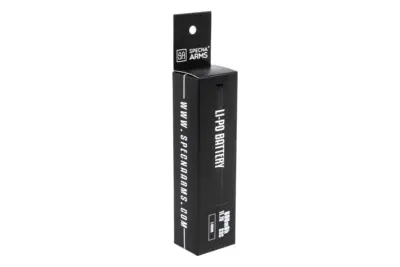 Akumulator Li-Po Specna Arms x Gens Ace 800 mAh 25C 3-modułowy 11.1V T-Deans G-Tech - obrazek 2