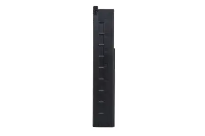 Magazynek Green Gas na 48 kulek do replik Umarex Beretta PMX GBB Czarny - obrazek 3