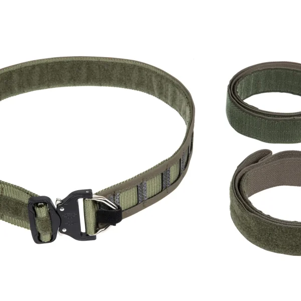 asgbox.pl - Pas taktyczny Wosport Special Combat Ranger Green