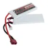 asgbox.pl - Akumulator LiPo Redox 1750 mAh 7.4 V 30C (1+1) Dean