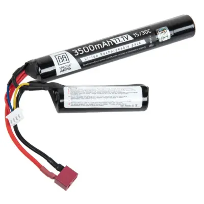 asgbox.pl - Akumulator Li-Ion Specna Arms 3500 mAh 11.1 V Deans