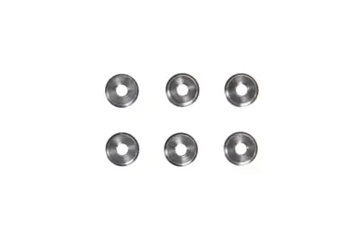 Zestaw 6 łożysk ślizgowych 8mm TopMax A.L.P.H.A. EVO! LOW PROFILE - obrazek 2