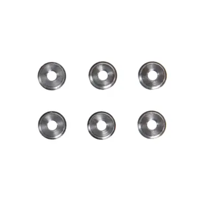 Zestaw 6 łożysk ślizgowych 8mm TopMax A.L.P.H.A. EVO! LOW PROFILE TPX-08-040042-00 asgbox.pl Zestaw 6 łożysk ślizgowych 8mm TopMax A.L.P.H.A. EVO! LOW PROFILE TPX-08-040042-00 asgbox.pl