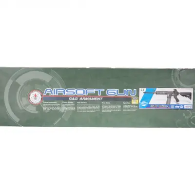 Replika karabinka CM16 Raider-L - czarna (OUTLET) OUT-72-037252-00 asgbox.pl Replika karabinka CM16 Raider-L - czarna (OUTLET) OUT-72-037252-00 asgbox.pl