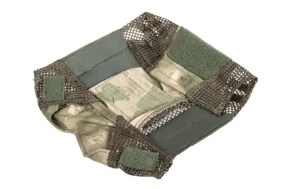 Pokrowiec na hełm typu FAST Wosport Foliage Green - obrazek 2