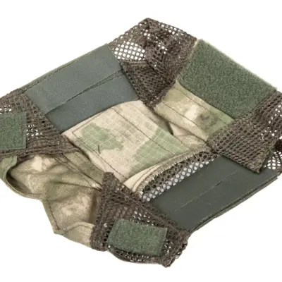 Alternative view of Pokrowiec na hełm typu FAST Wosport Foliage Green