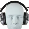 Aktywne ochronniki słuchu Earmor M31 MOD.4 Szare OD-G-EAR-31-041970-00 asgbox.pl