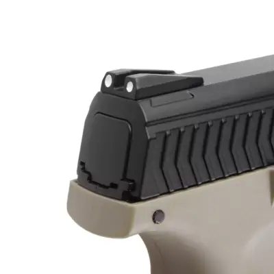 Replika pistoletu BLE XAE - Czarny/Tan OD-G-ICS-02-019060-00 asgbox.pl