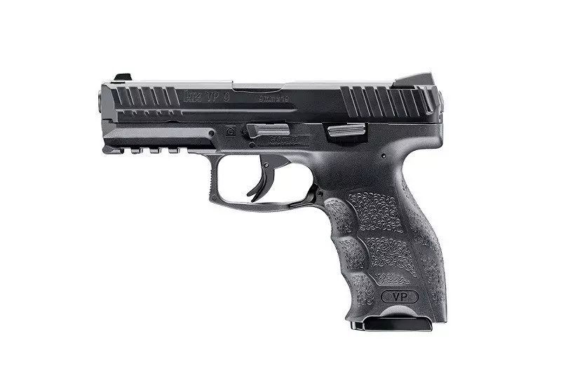 Pistolet ASG Umarex Heckler&Koch VP9 CO2 (OUTLET) OD-G-OUT-72-042735-00 asgbox.pl Pistolet ASG Umarex Heckler&Koch VP9 CO2 (OUTLET) - obrazek 4
