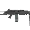 Replika karabinu maszynowego SA-249 PARA CORE™ - czarna (OUTLET) OD-G-OUT-72-036986-00 asgbox.pl
