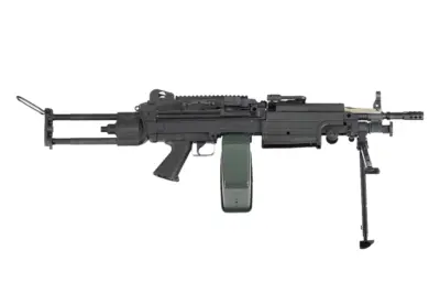Replika karabinu maszynowego SA-249 PARA CORE™ - czarna (OUTLET) - obrazek 5
