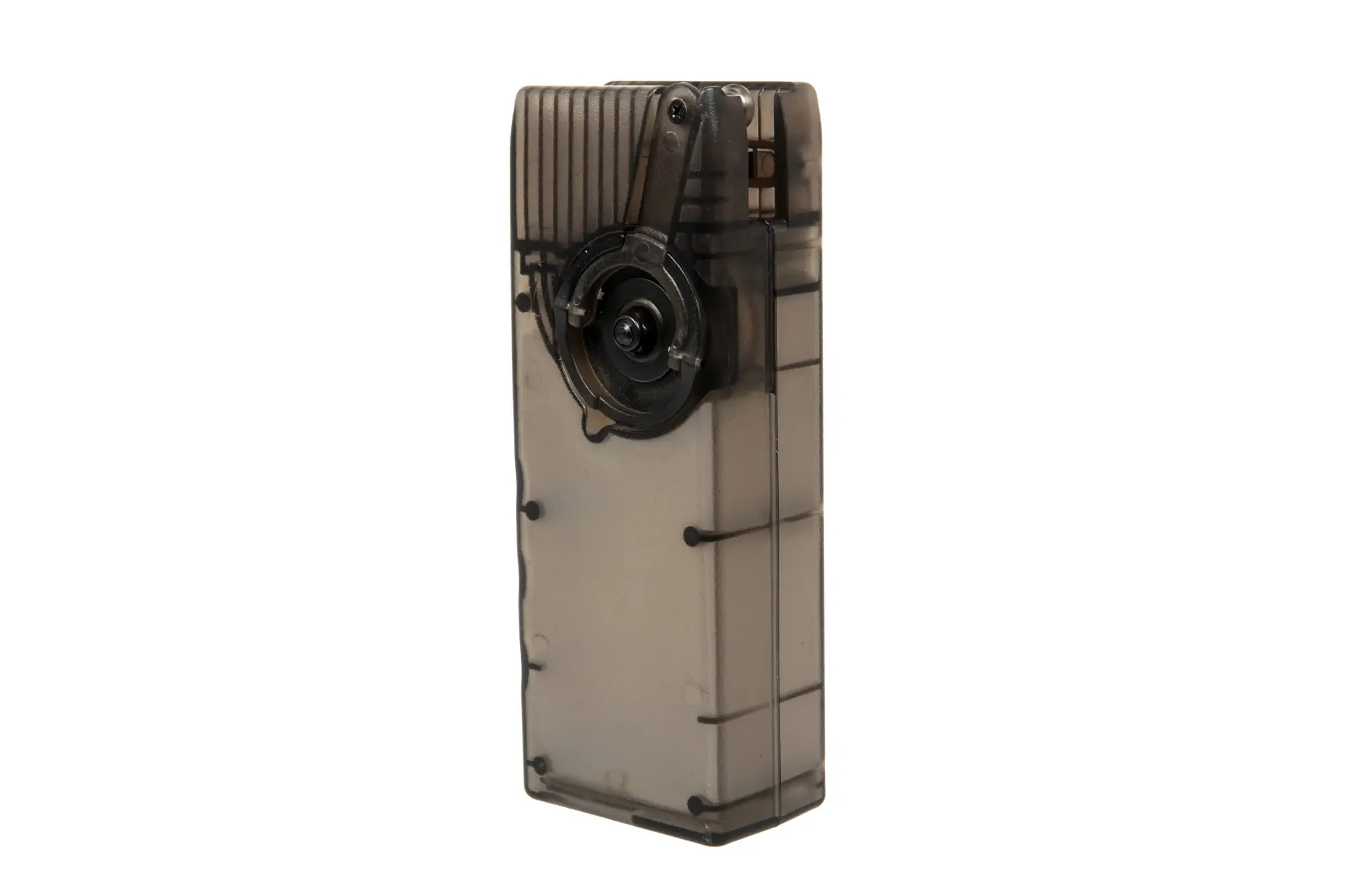 Szybkoładowarka z korbką do magazynków M4/M16 - Przezroczysty Czarny GFA-05-034102-00 asgbox.pl Szybkoładowarka z korbką do magazynków M4/M16 - Przezroczysty Czarny - obrazek 4