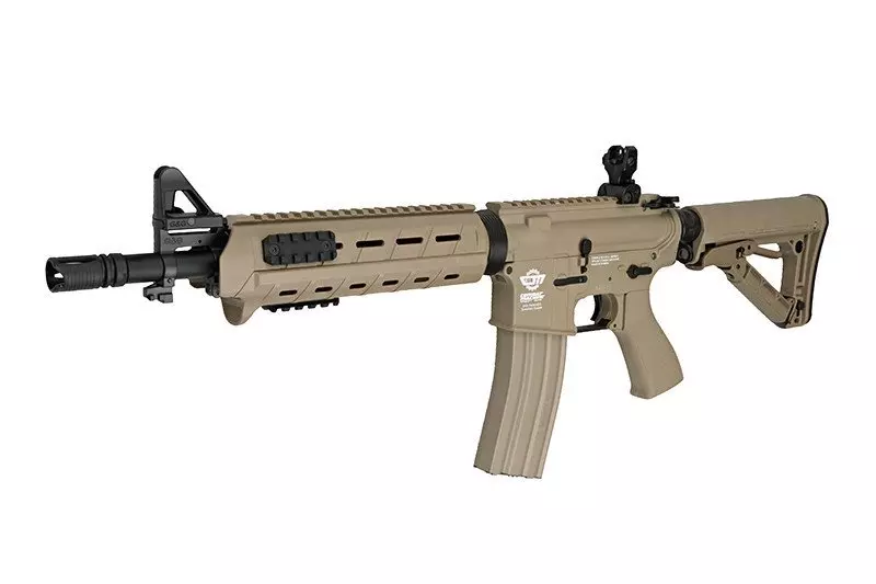 Replika karabinka CM16 MOD0 (COMBO) - tan OD-G-GIG-01-007888-00 asgbox.pl Replika karabinka CM16 MOD0 (COMBO) - tan - obrazek 11