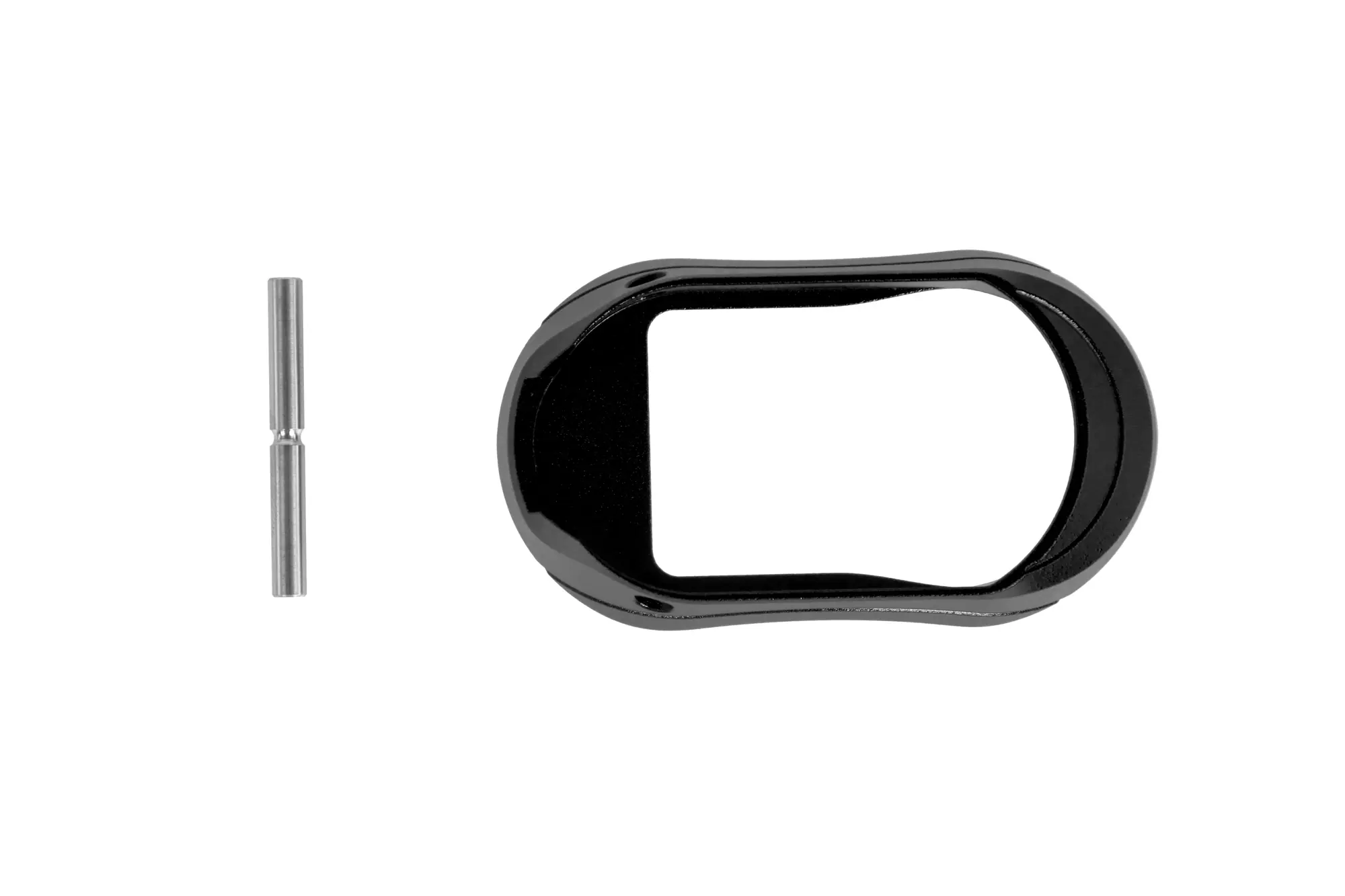 Magwell LA Capa Customs V2 DEFENDER do replik TM Hi-Capa Czarny LAC-12-040987-00 asgbox.pl Magwell LA Capa Customs V2 DEFENDER do replik TM Hi-Capa Czarny - obrazek 4