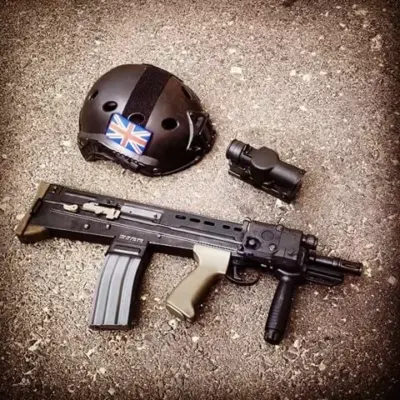 Replika subkarabinka TGL-L85-AFV OD-G-GIG-01-003274-00 asgbox.pl Replika subkarabinka TGL-L85-AFV OD-G-GIG-01-003274-00 asgbox.pl