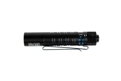 Latarka Olight I5R EOS - Czarny/ Niebieski - obrazek 3