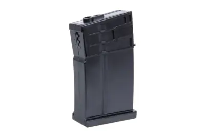 Magazynek Hi-Cap 420 kulek do replik Golden Eagle E6901M Czarny - obrazek 3