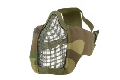 Maska Stalker Evo - Woodland - obrazek 3
