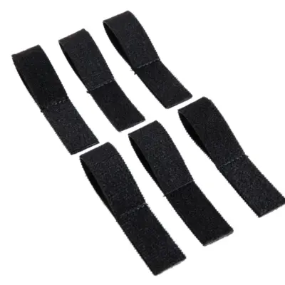 Alternative view of Zestaw organizerów do kabli Primal Gear Czarny