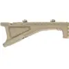 Kątowy chwyt przedni Strike Industries M-LOK/KeyMod Link Cobra Flat Dark Earth OD-G-MDB-09-043667-00 asgbox.pl Kątowy chwyt przedni Strike Industries M-LOK/KeyMod Link Cobra Flat Dark Earth OD-G-MDB-09-043667-00 asgbox.pl