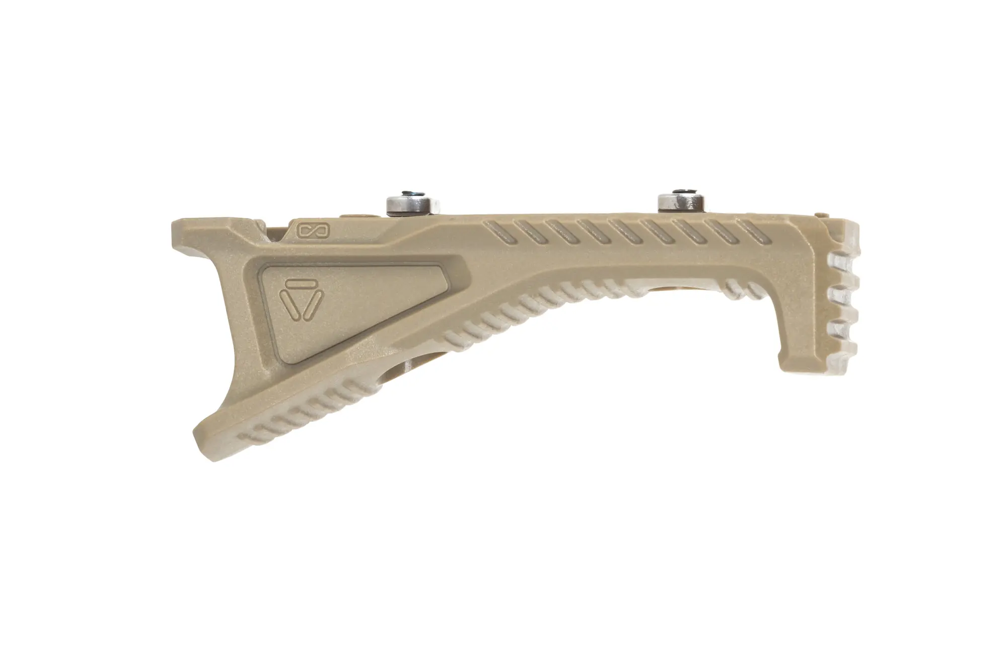 Kątowy chwyt przedni Strike Industries M-LOK/KeyMod Link Cobra Flat Dark Earth OD-G-MDB-09-043667-00 asgbox.pl Kątowy chwyt przedni Strike Industries M-LOK/KeyMod Link Cobra Flat Dark Earth - obrazek 4