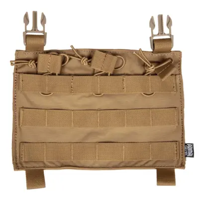 Alternative view of Panel do kamizelek Elodon - Coyote Brown