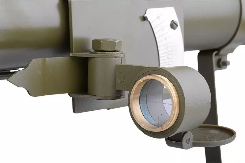 Replika granatnika M9A1 Bazooka OD-G-PPS-04-011213-00 asgbox.pl Replika granatnika M9A1 Bazooka - obrazek 11