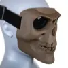 Maska Skeleton Full Face Tan OD-G-WSP-28-039811-00 asgbox.pl Maska Skeleton Full Face Tan OD-G-WSP-28-039811-00 asgbox.pl