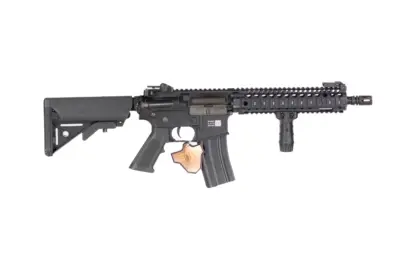 Replika karabinka DD MK18 MOD I - czarna (OUTLET) - obrazek 4
