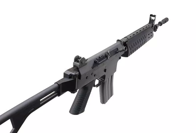 Replika karabinka GF85 L - czarna OD-G-GIG-01-005090-00 asgbox.pl Replika karabinka GF85 L - czarna - obrazek 11