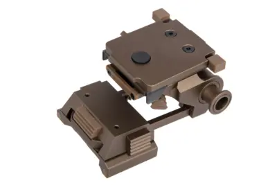 Montaż NVG na hełmy typu  FAST L4 G24  Dark Earth - obrazek 5