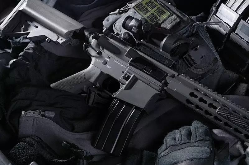 Replika karabinka SA-B15 ONE™ KeyMod 14" OD-G-SPE-01-008095-00 asgbox.pl Replika karabinka SA-B15 ONE™ KeyMod 14" - obrazek 27