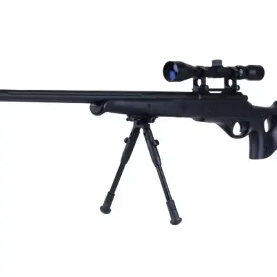 Replika karabinu snajperskiego MB10D - BLACK OD-G-WEL-03-001367-00 asgbox.pl Replika karabinu snajperskiego MB10D - BLACK OD-G-WEL-03-001367-00 asgbox.pl